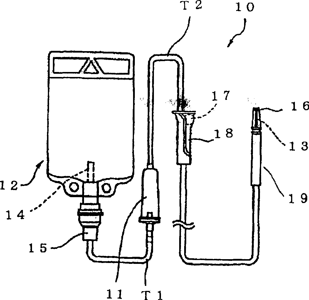 Method for adhering polybutadiene molded article, polybutadiene composite molded article manufactured thereby, medical member, and infusion fluid set