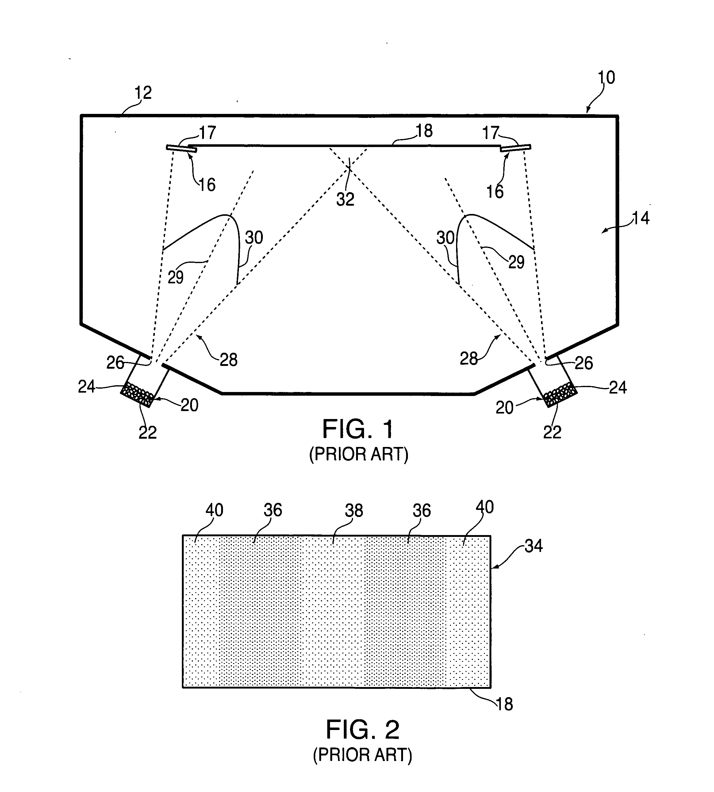 Point source assembly for thin film deposition devices and thin film deposition devices employing the same