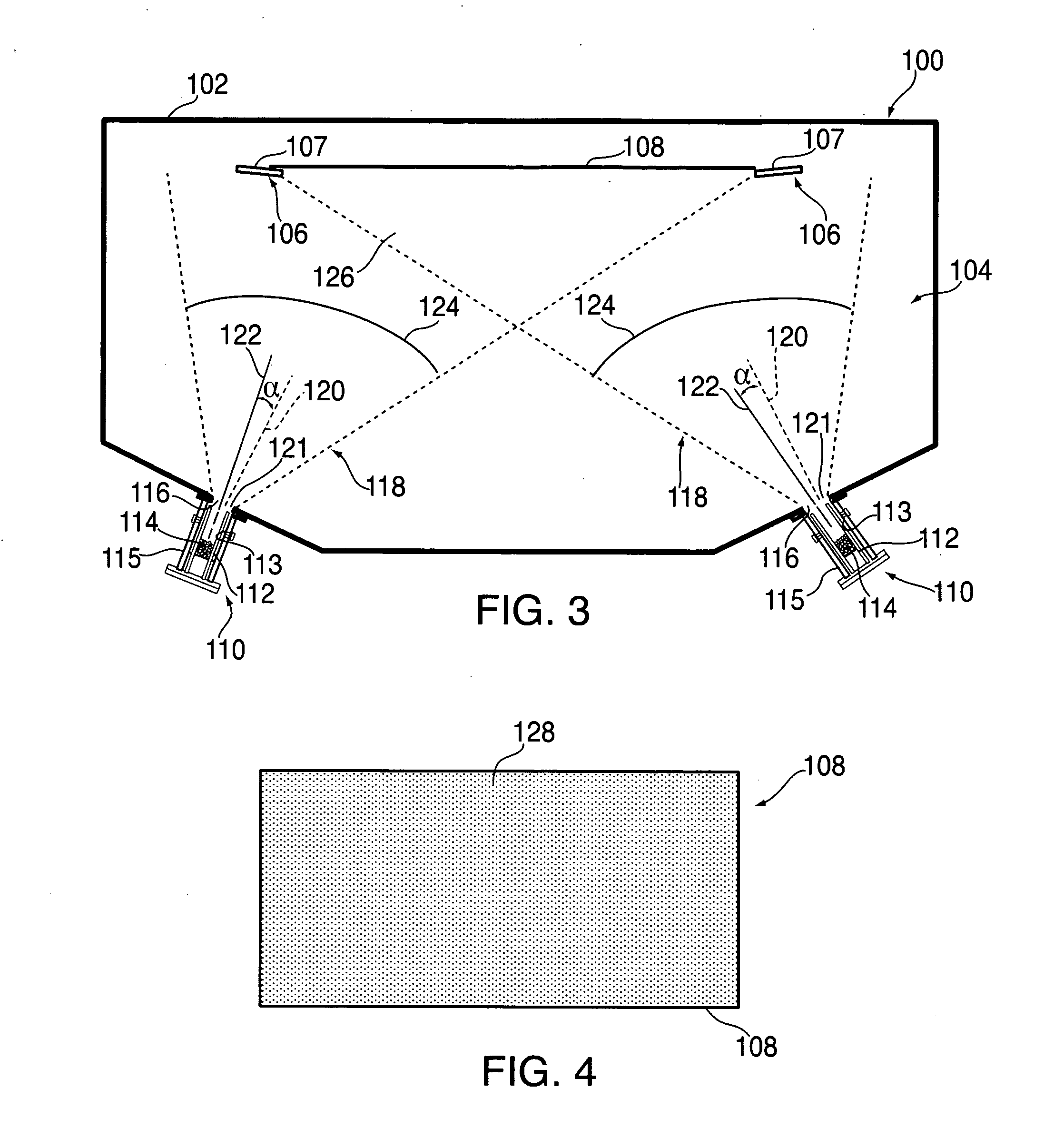 Point source assembly for thin film deposition devices and thin film deposition devices employing the same