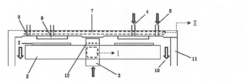 A hvpe reactor with improved substrate gas flow direction