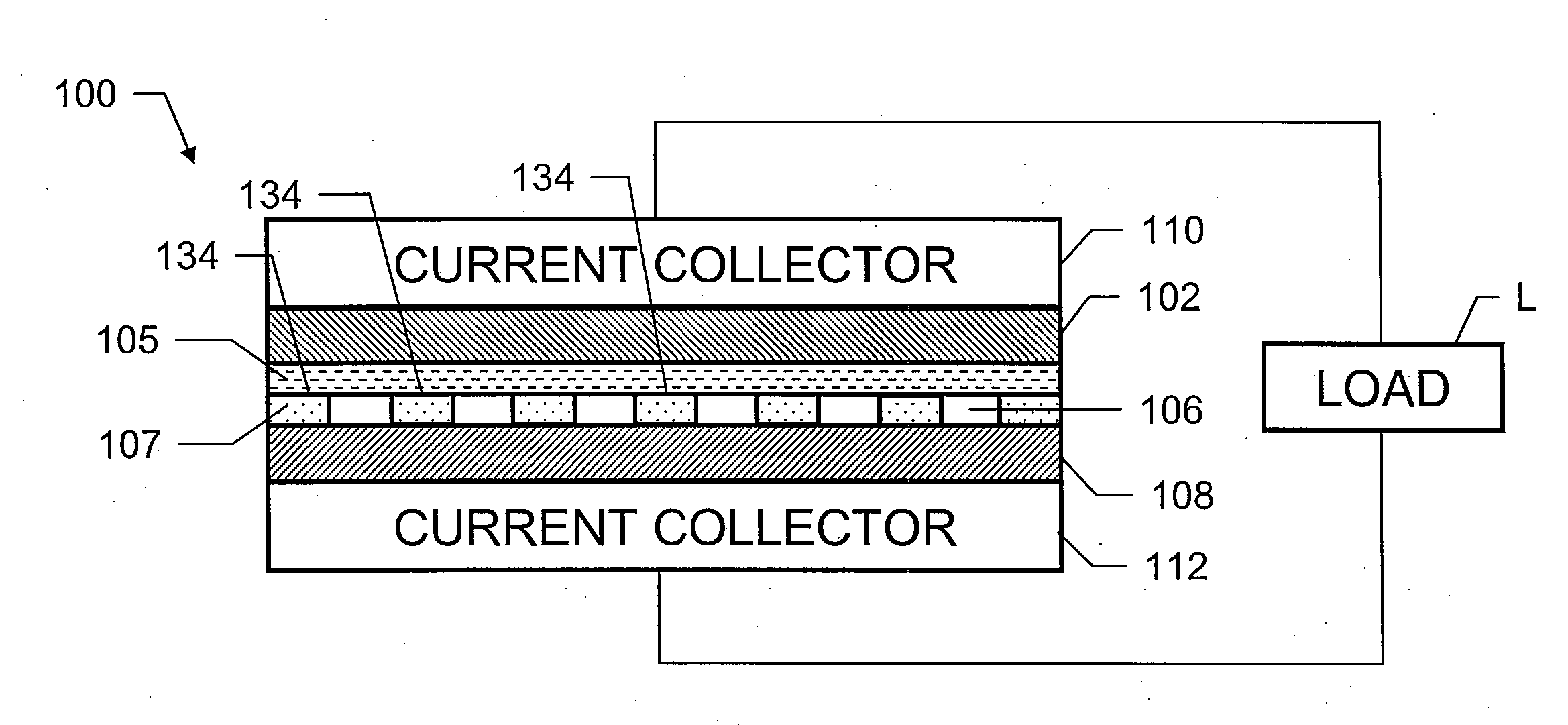 Counter-flow membraneless fuel cell