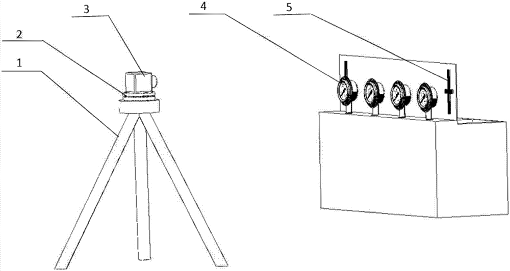 Intelligent identification method and apparatus for numerical value of pointer instrument