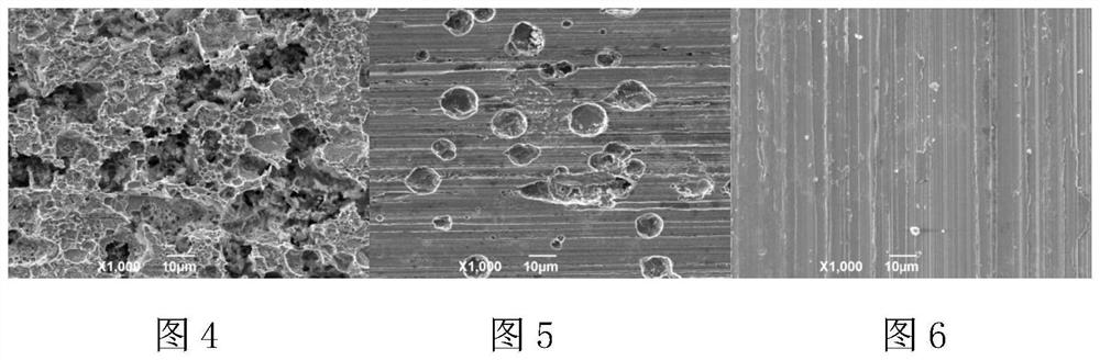 An aluminum alloy sacrificial anode material for improving the water/air interface protection effect of sewage storage tanks and its preparation method