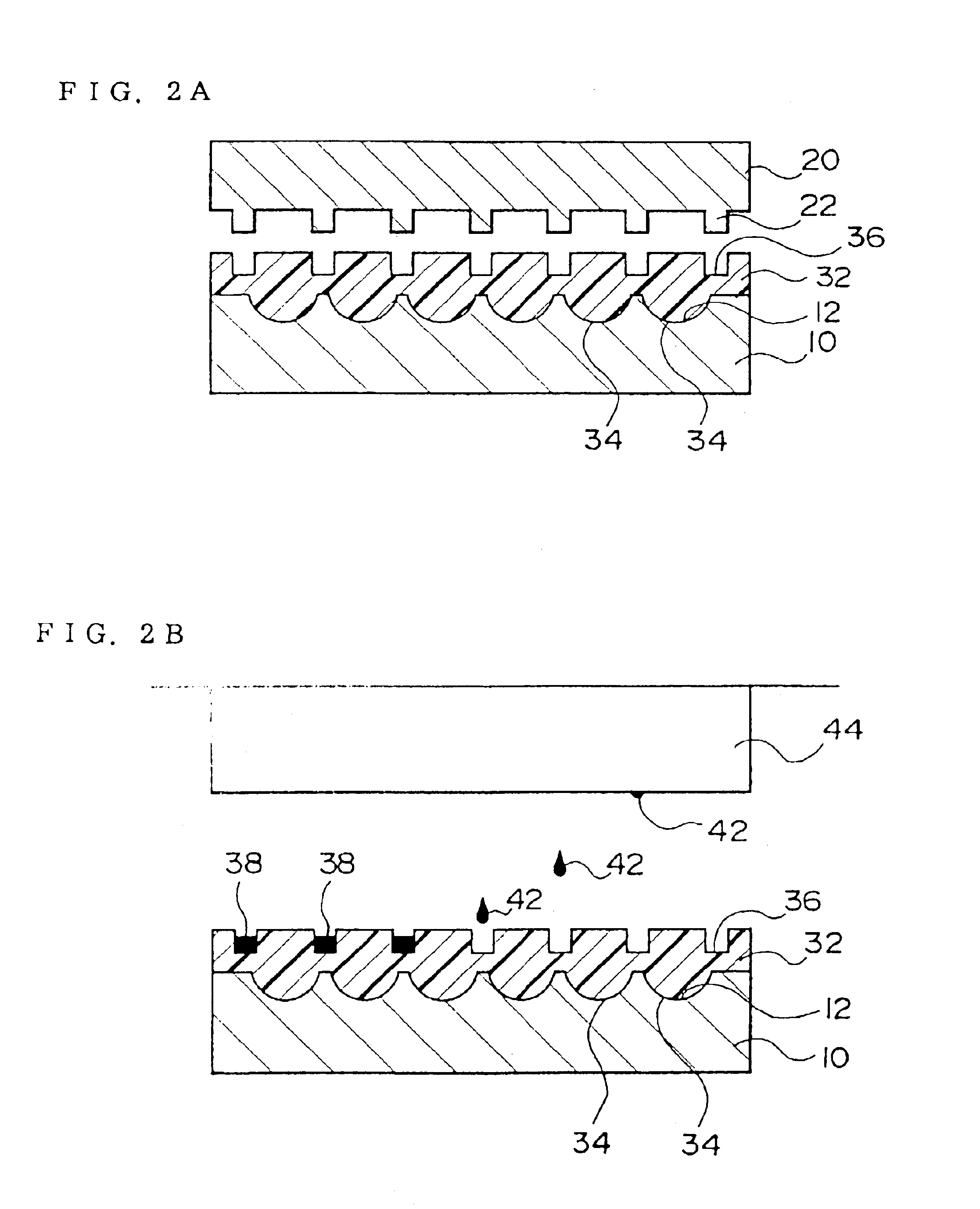 Microlens array substrate, method of manufacturing the same, and display device