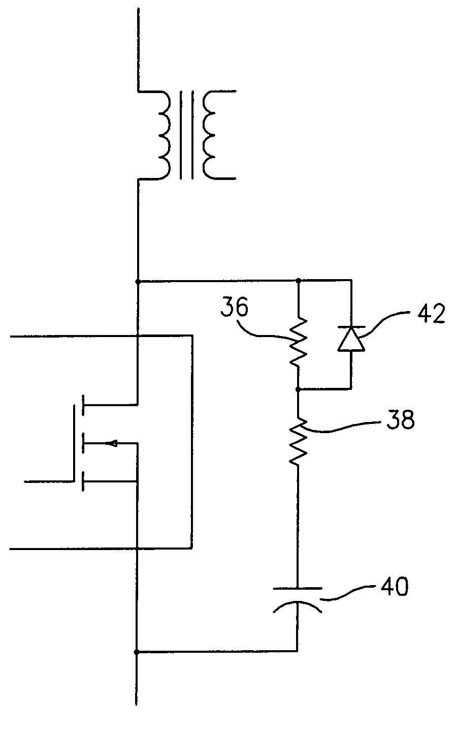 Snubber circuit