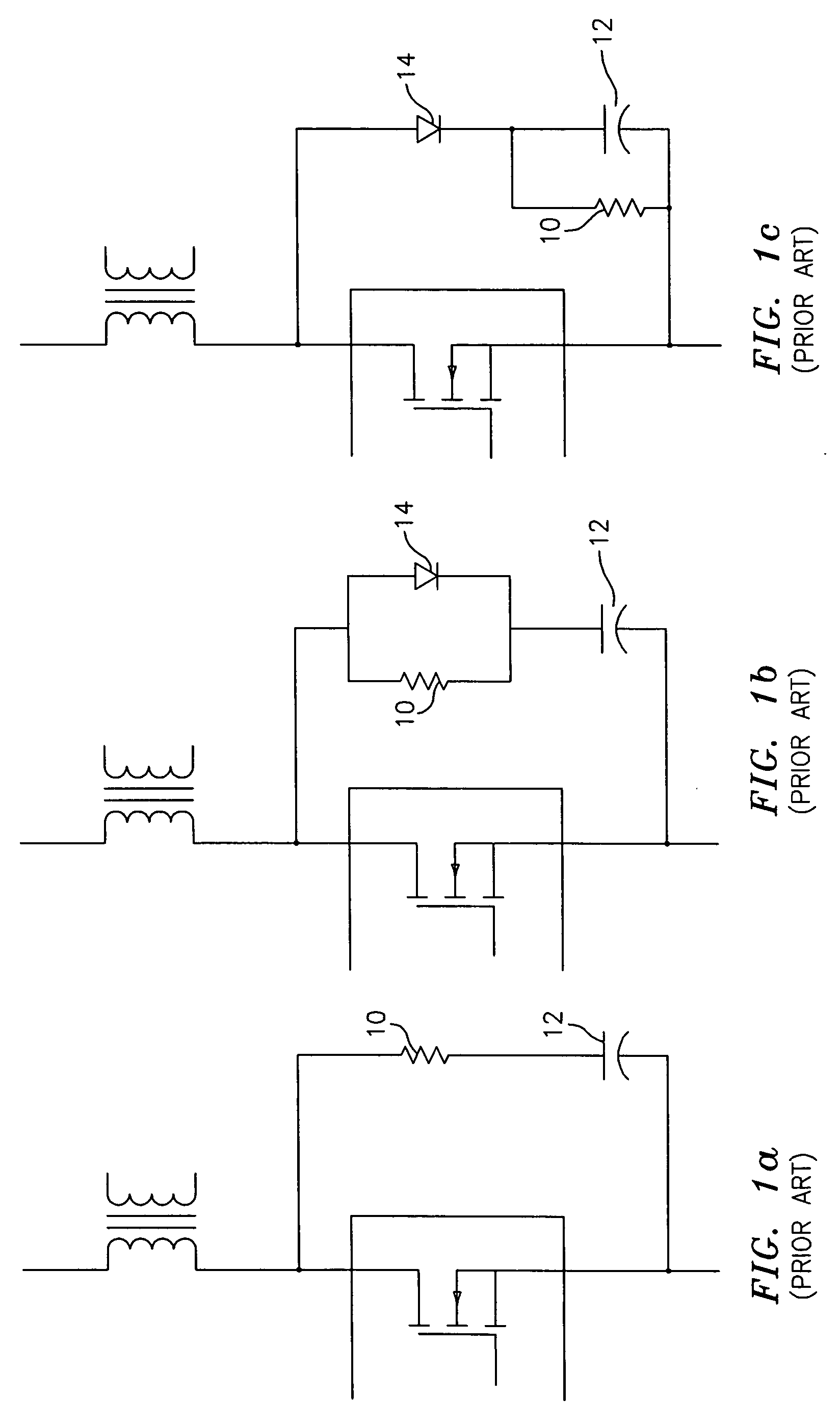 Snubber circuit