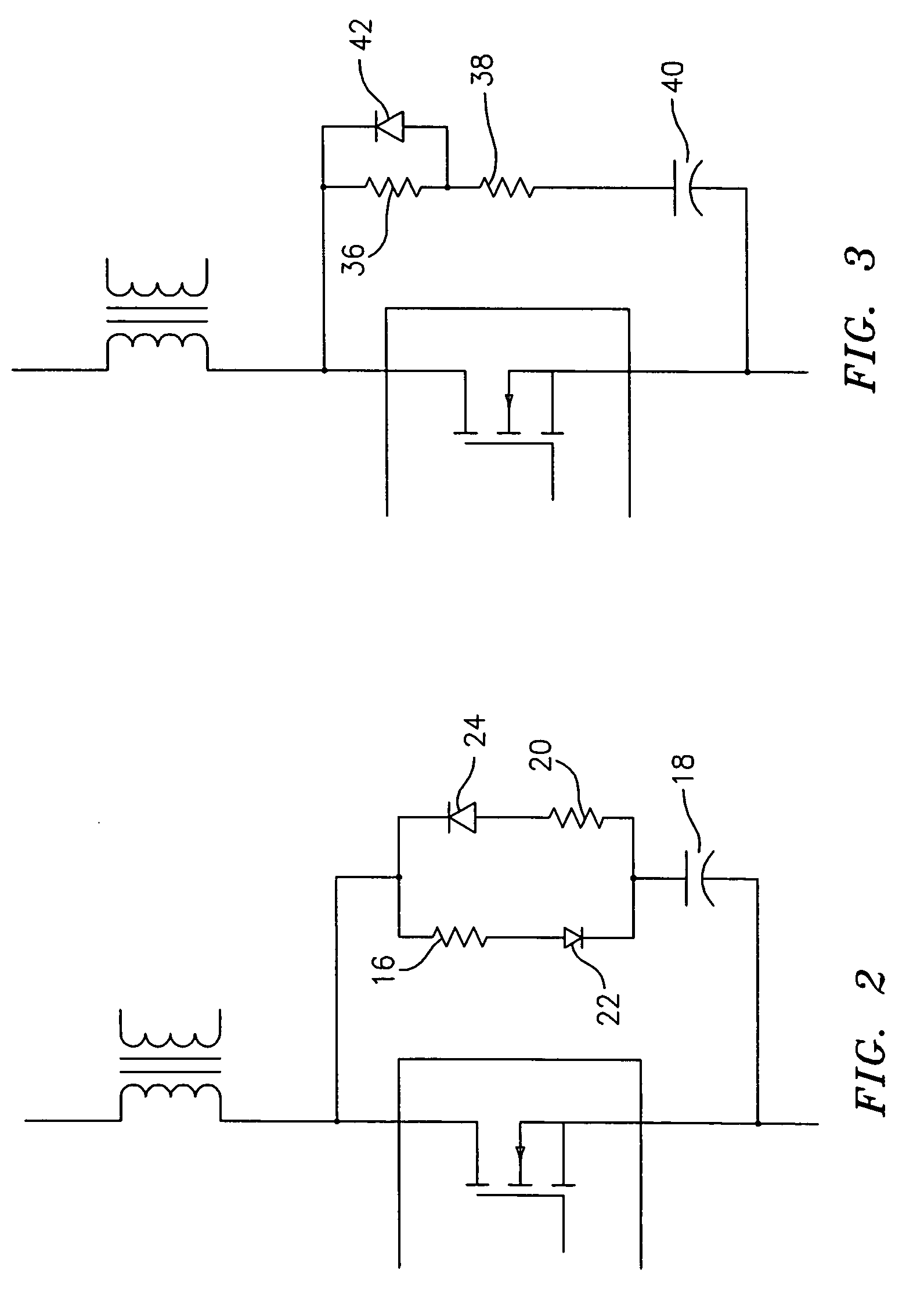 Snubber circuit