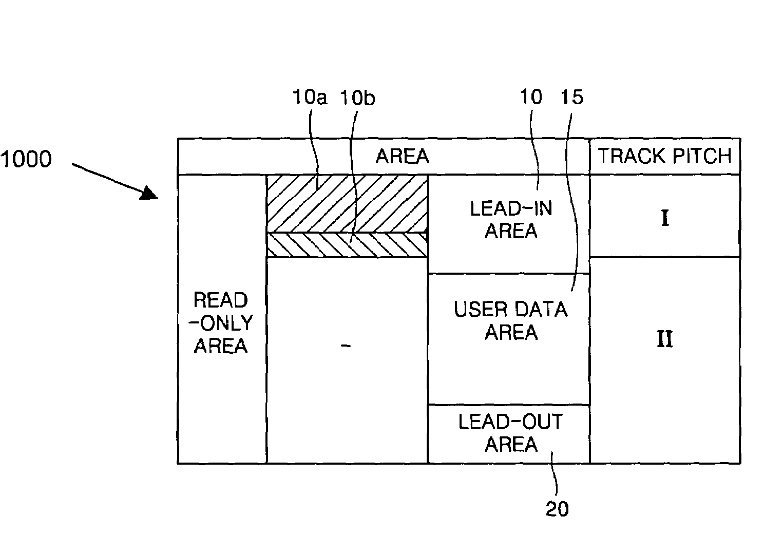 Optical information storage medium