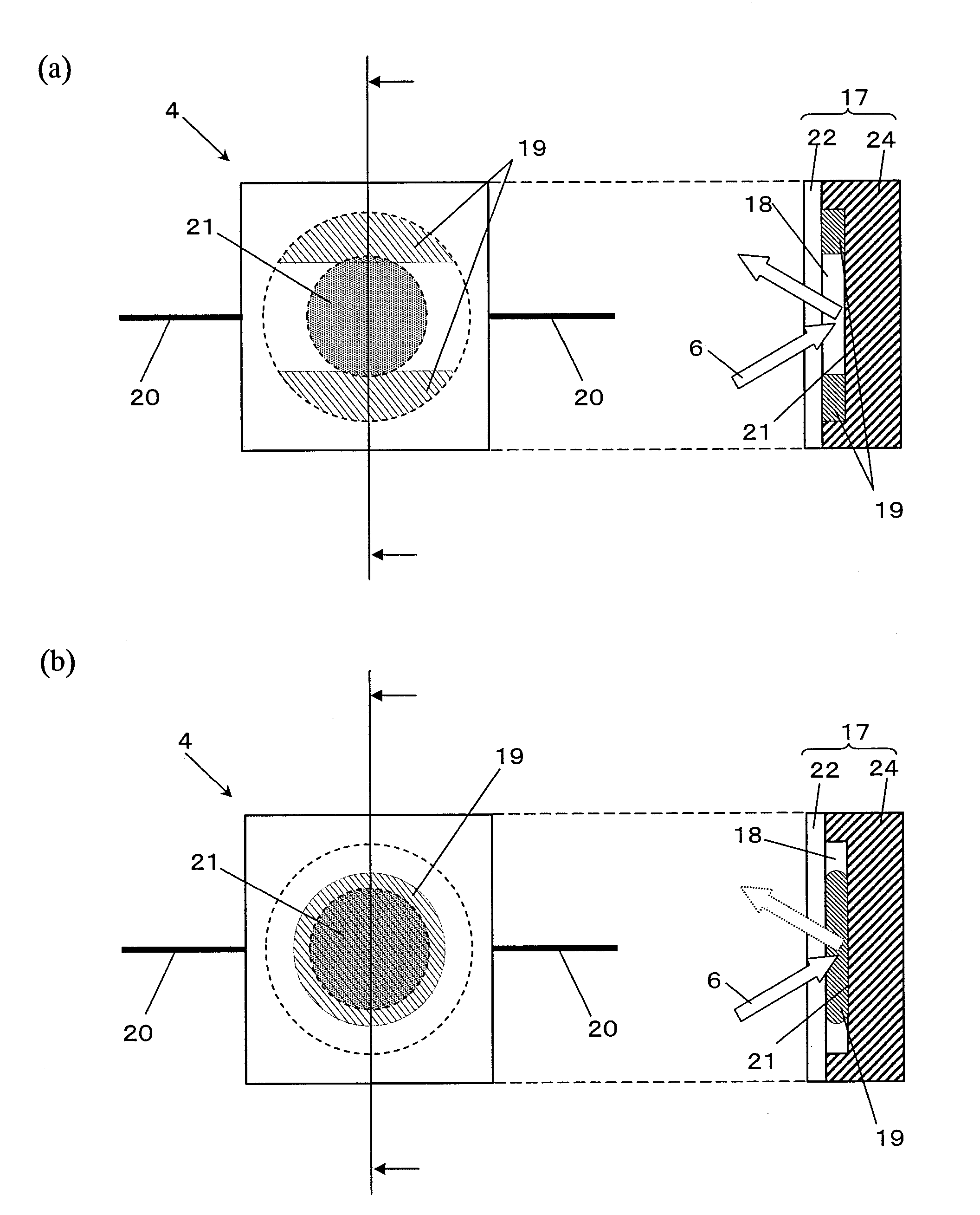 Scanning unit and image display device