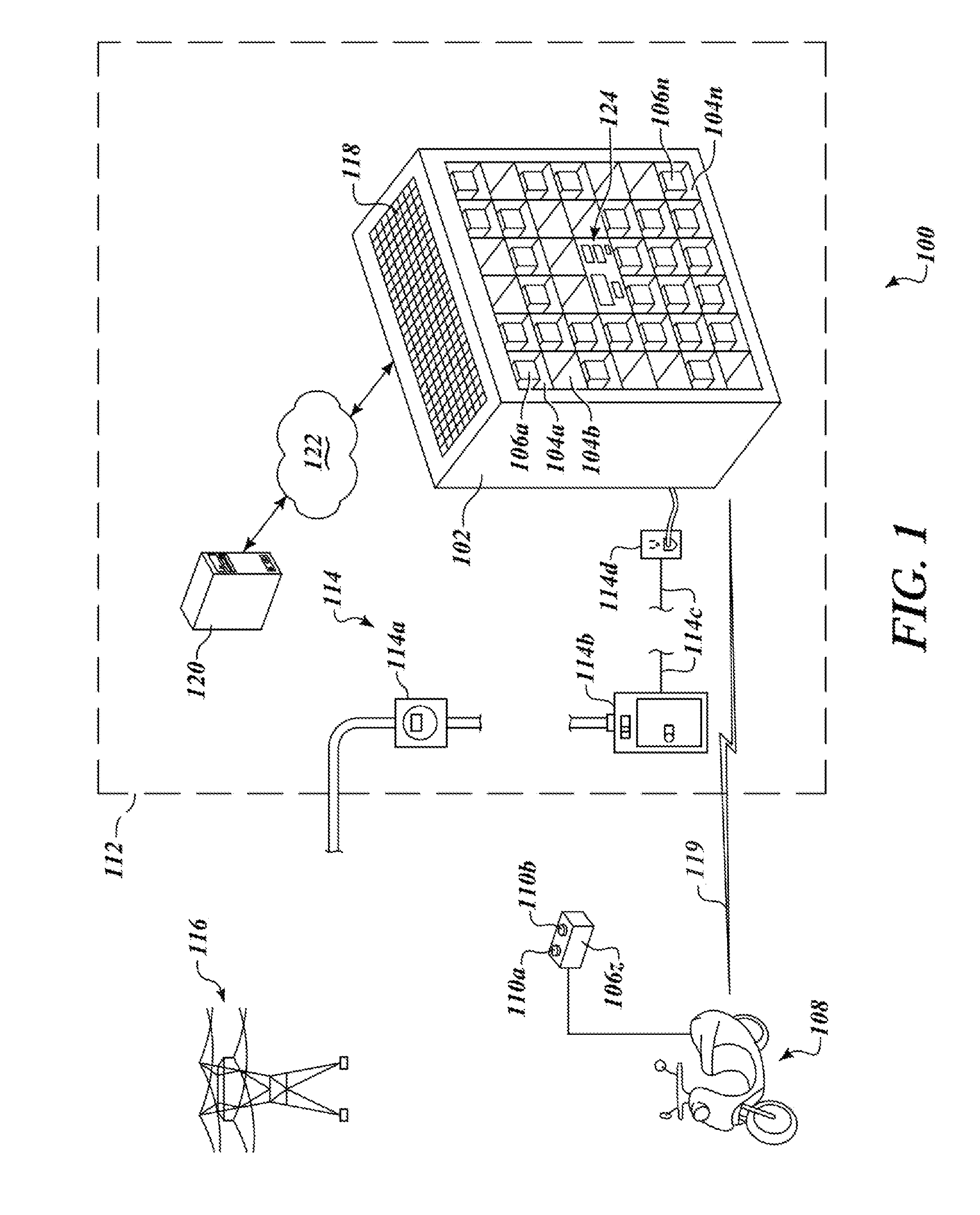 Apparatus, method and article for power storage device failure safety