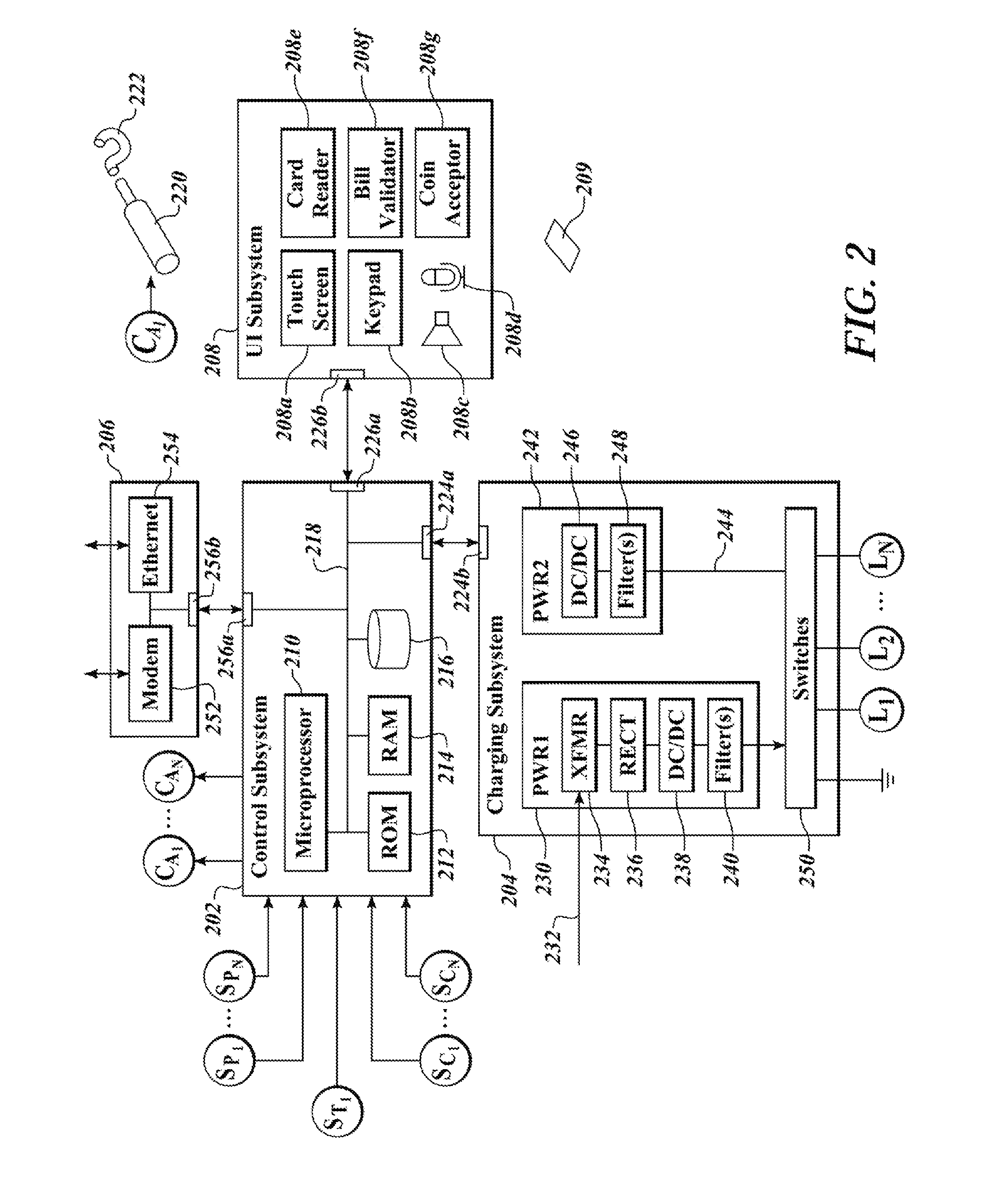 Apparatus, method and article for power storage device failure safety