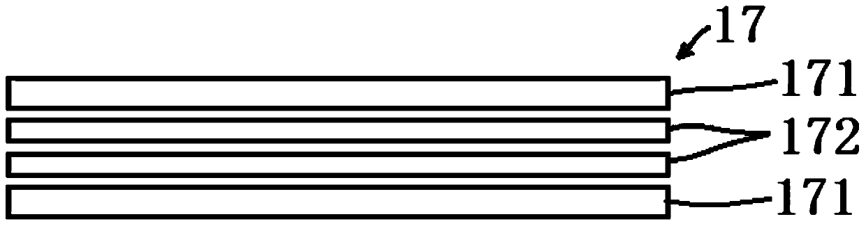 Backlight module and display device