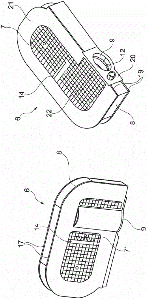 Filter arrangement, in particular air filter arrangement