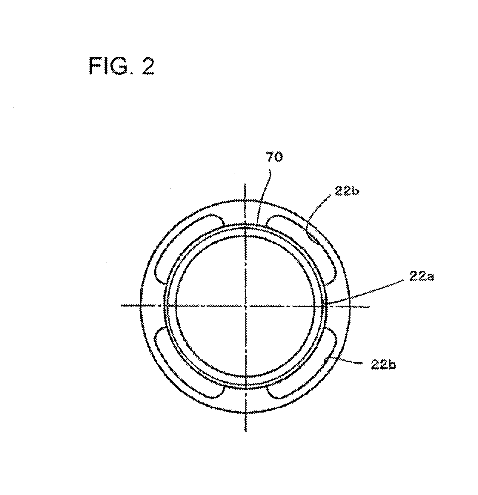 Bellows type mechanical seal