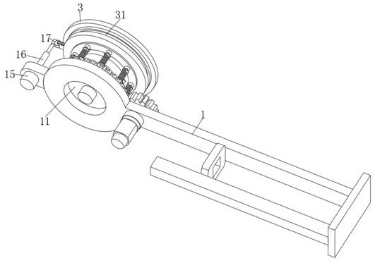 Positioner with fine adjustment mechanism