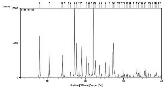 A new crystal form of trans-4-phenyl-5-o-chlorobenzylpyrrolidone-2