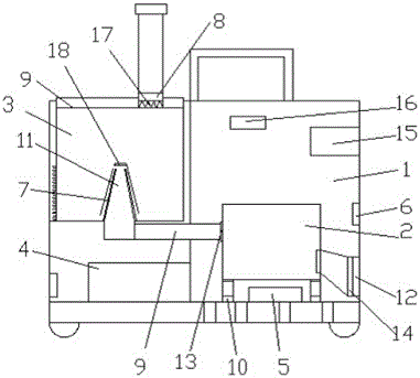 Atomizing equipment