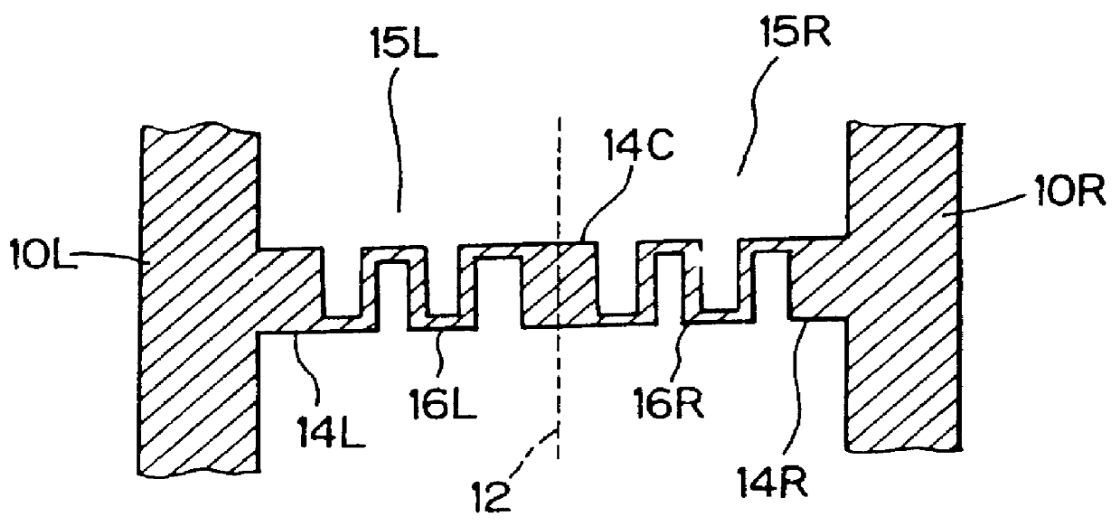 Semiconductor aggregate substrate and semiconductor device with fuse structure to prevent breakdown