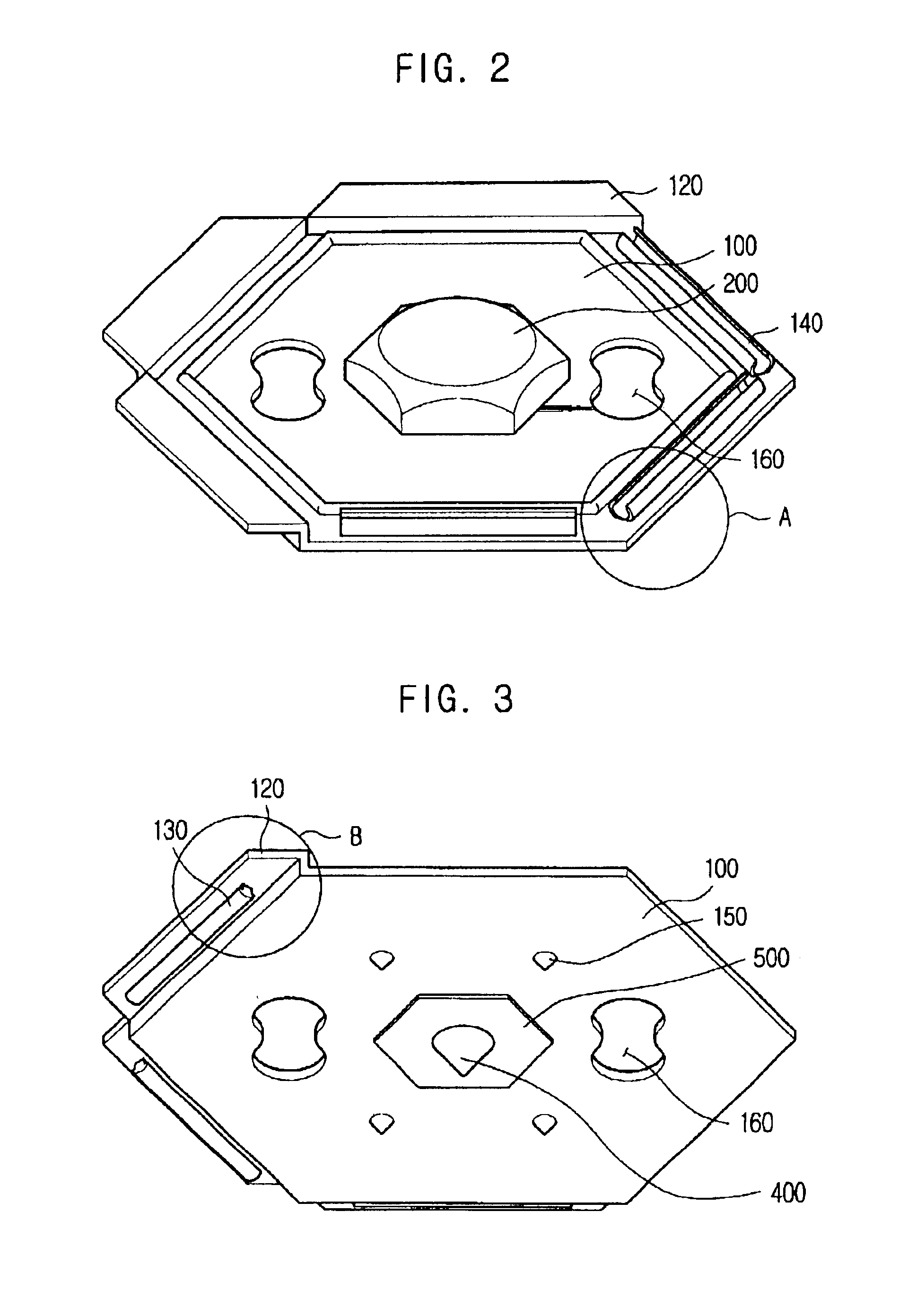 Device for acupuncture