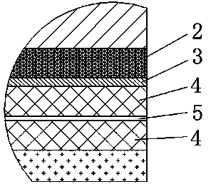 Novel photovoltaic assembly structure