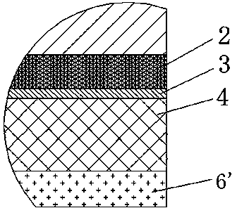 Novel photovoltaic assembly structure