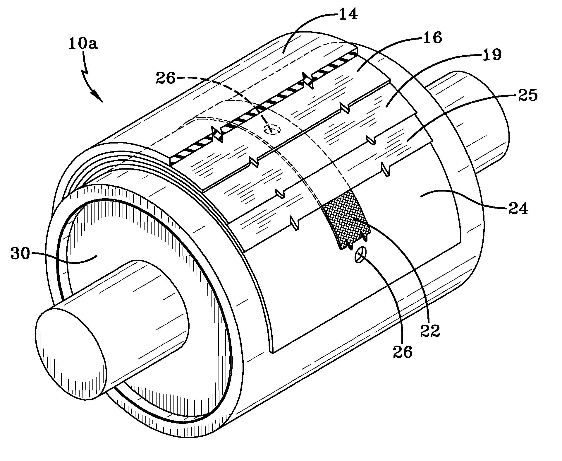 Pneumatic tire having built-in sealant layer and preparation thereof