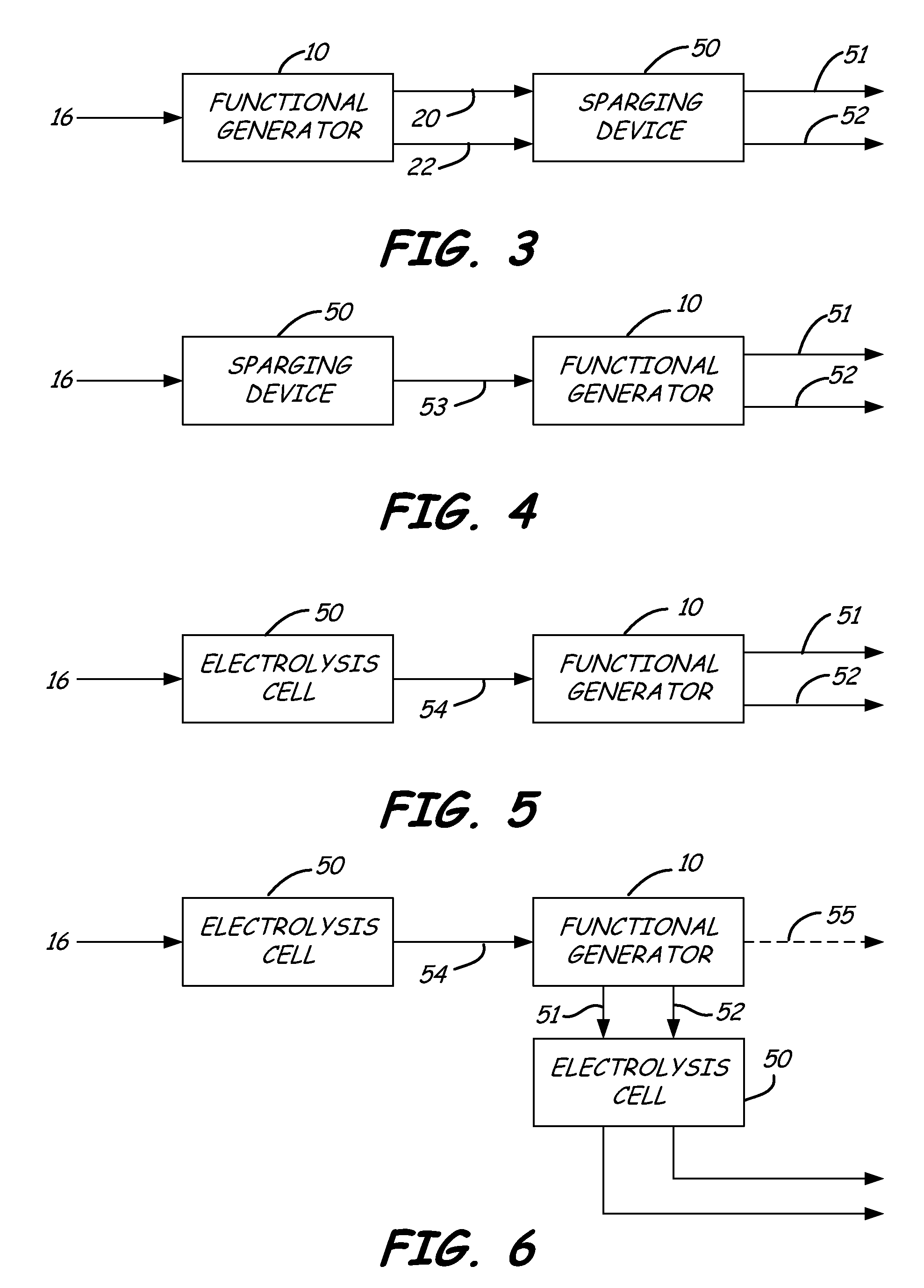Hand-held spray bottle having an electrolyzer and method therefor