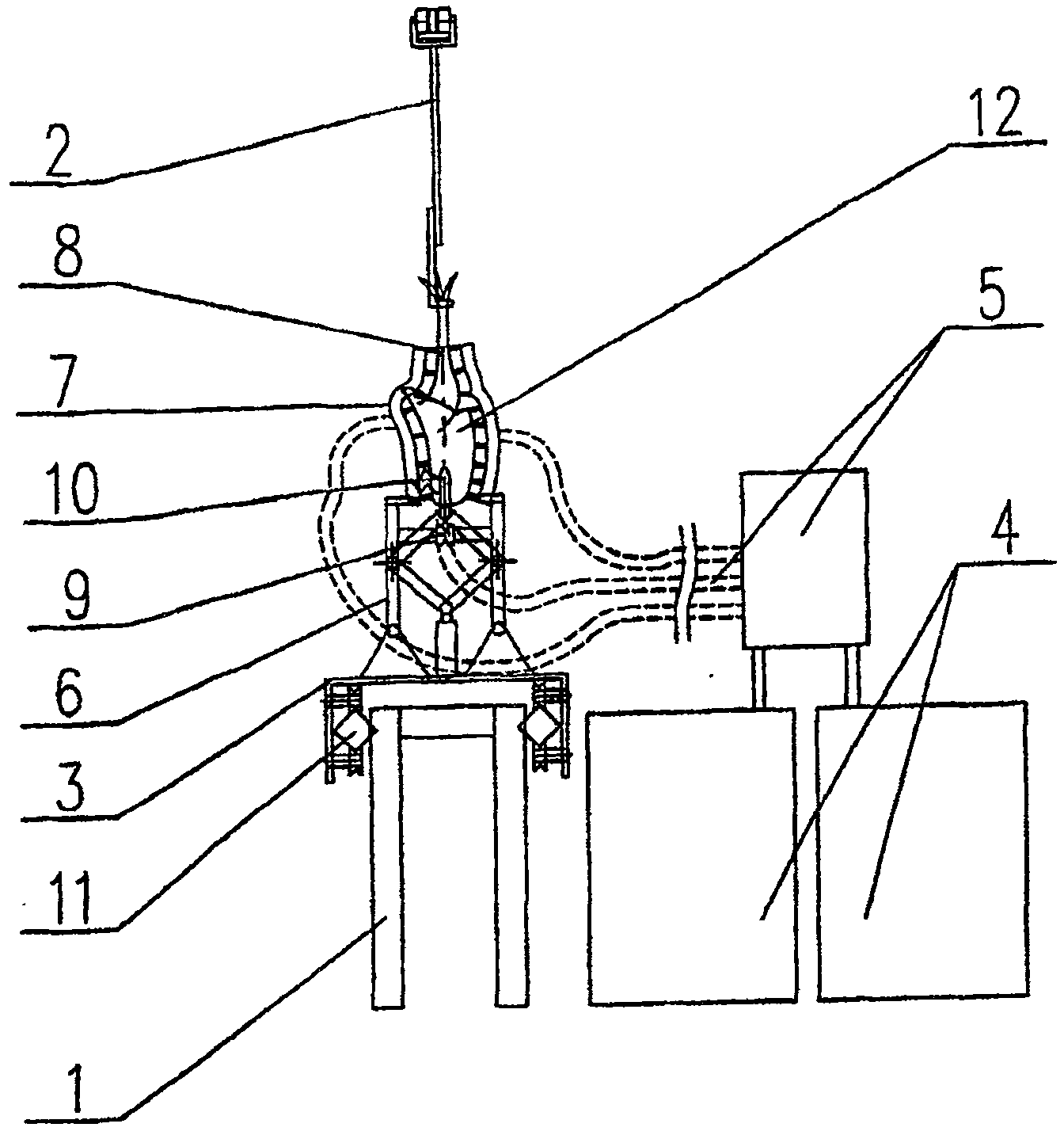 Device and method for introducing liquids into meat