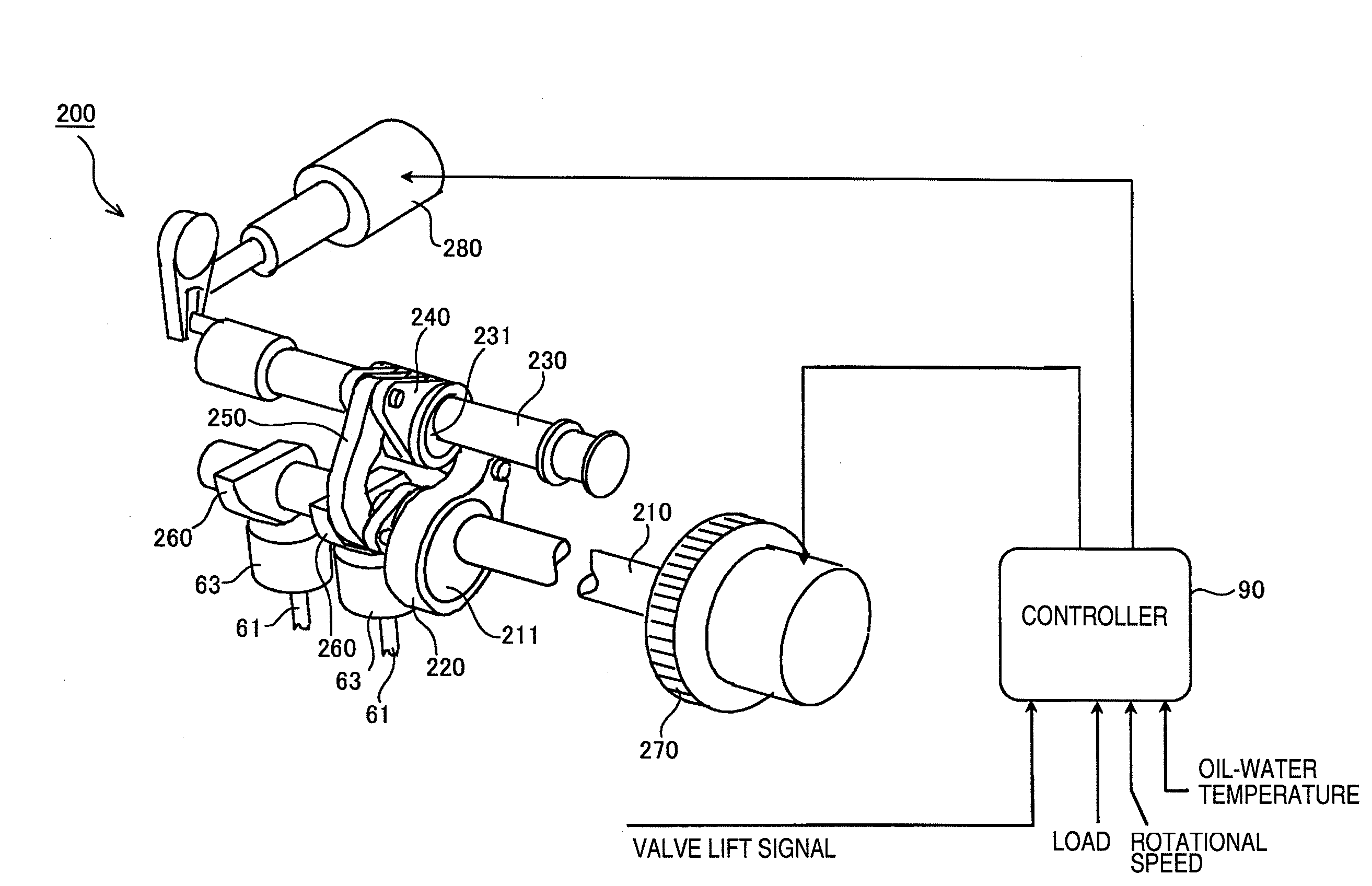 Engine control apparatus and method