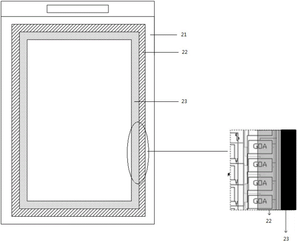 Display panel and preparation method thereof