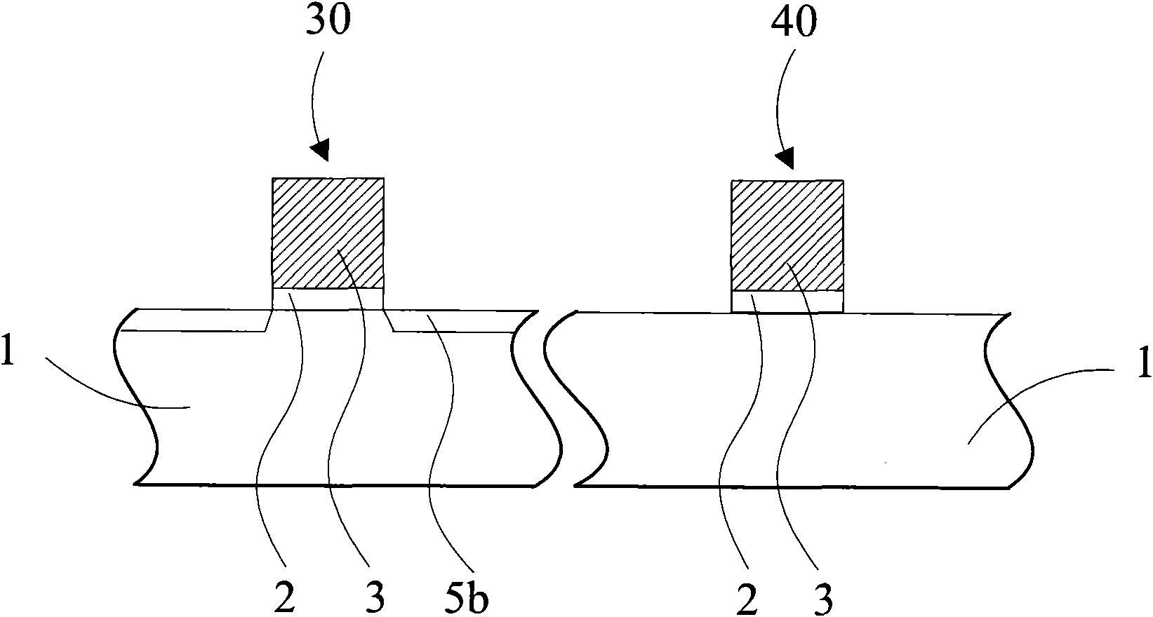 Semiconductor device, n-type MOS transistor and manufacturing method thereof