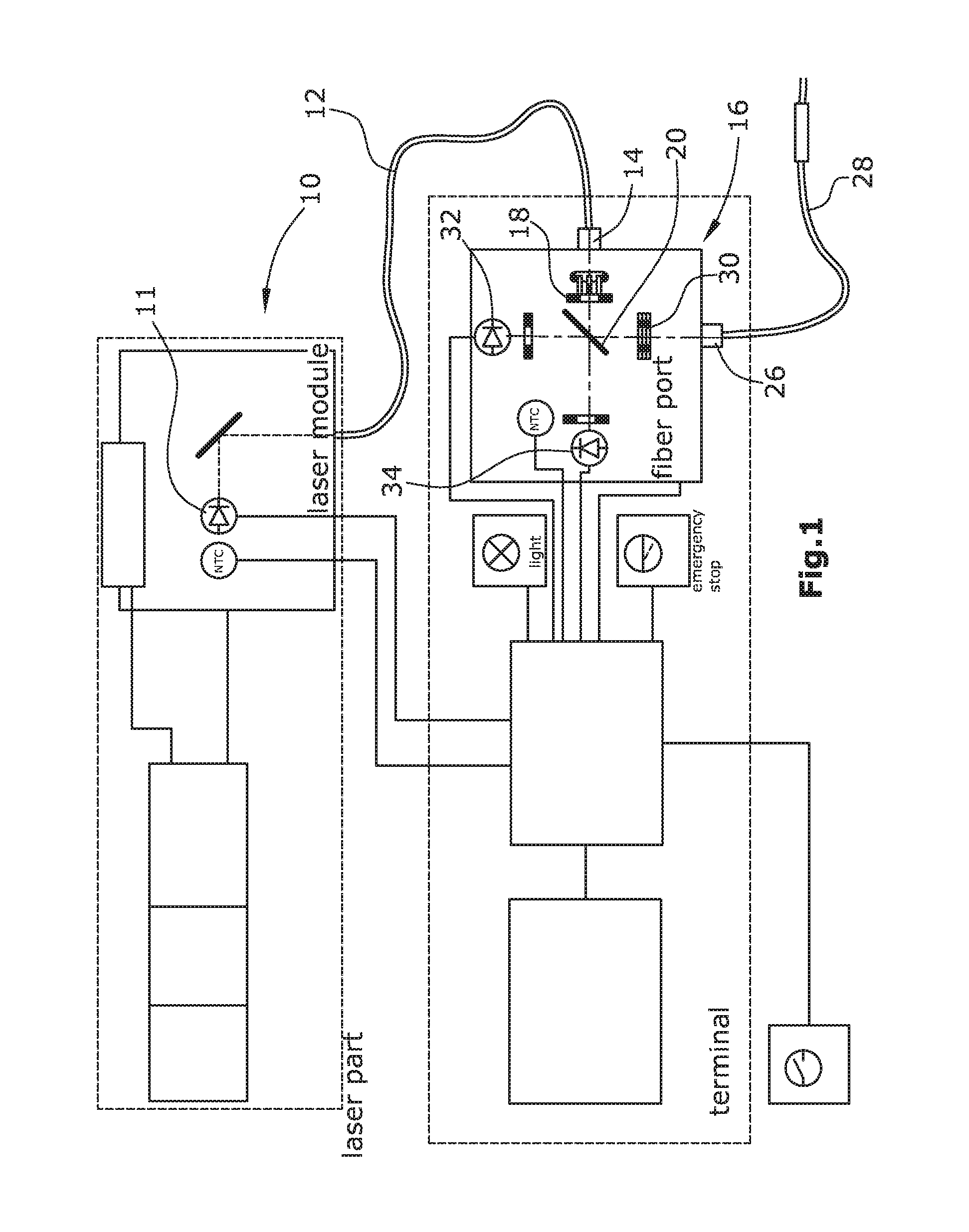Coupling Device for Connecting an Optical Waveguide to an Associated Optical Waveguide Connection