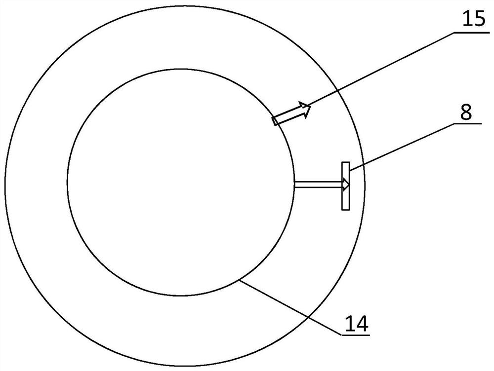 Cavity interconnection based deposition method and deposition equipment