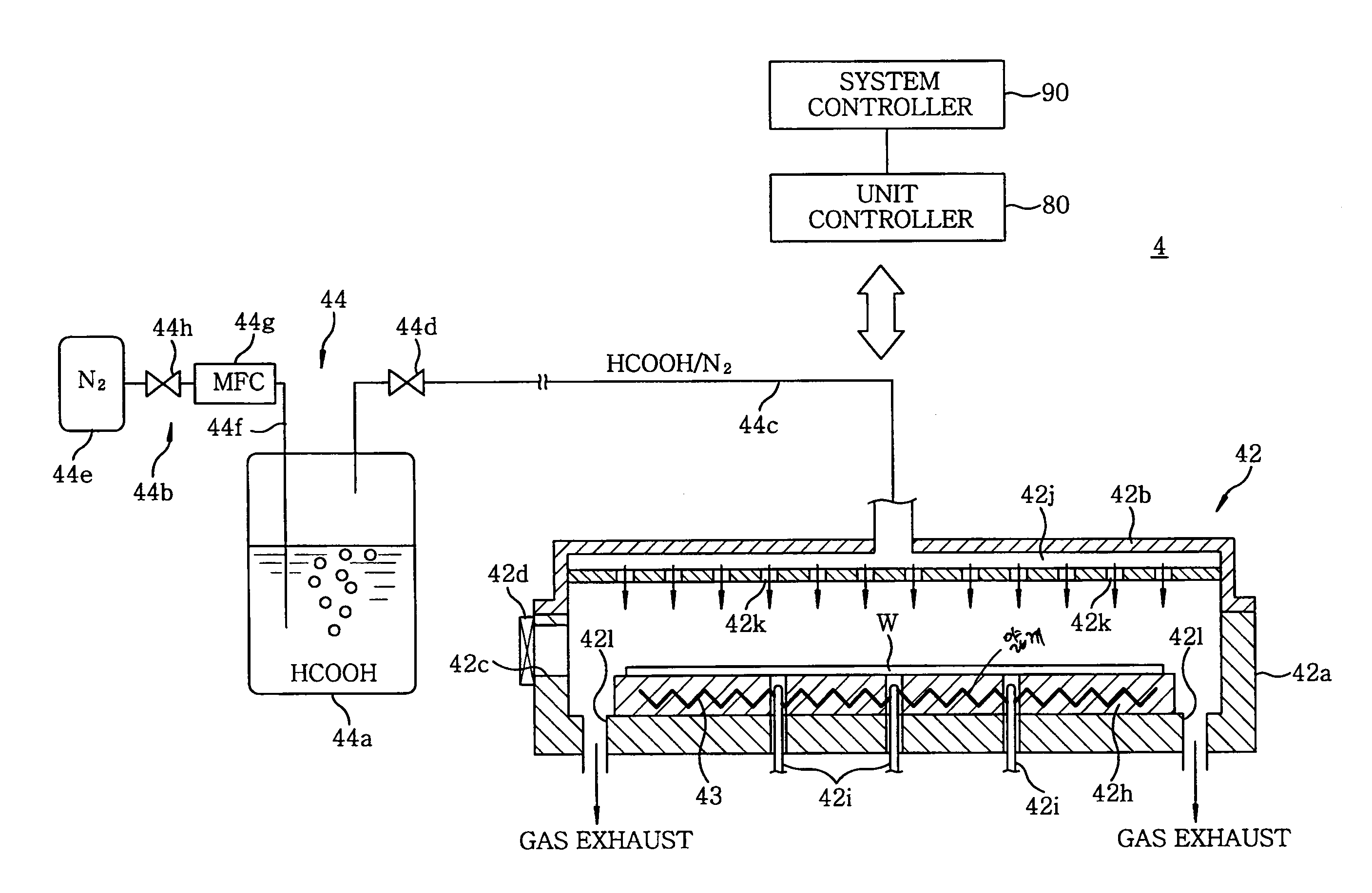 Heat treatment method, heat treatment apparatus and substrate processing apparatus