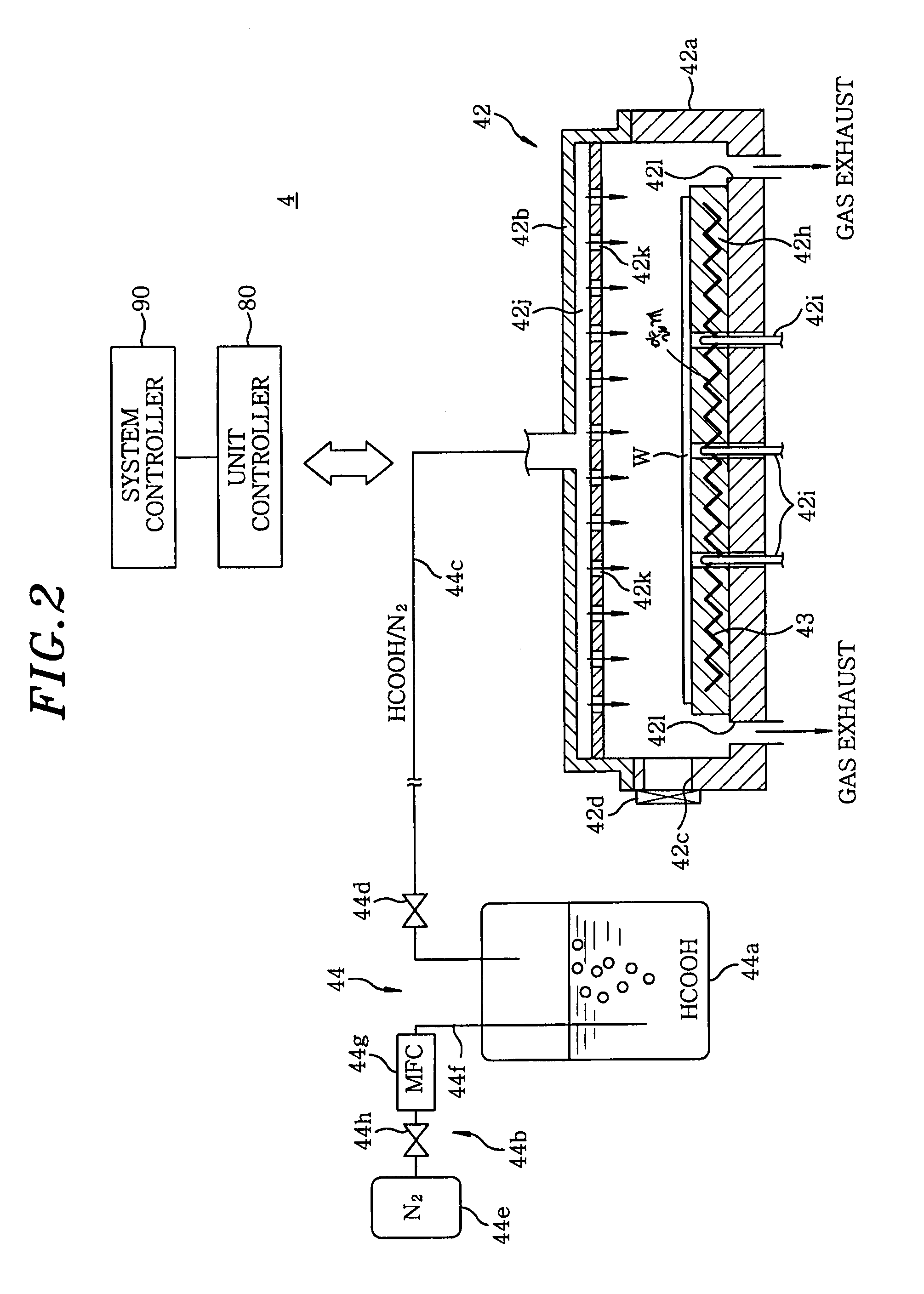 Heat treatment method, heat treatment apparatus and substrate processing apparatus