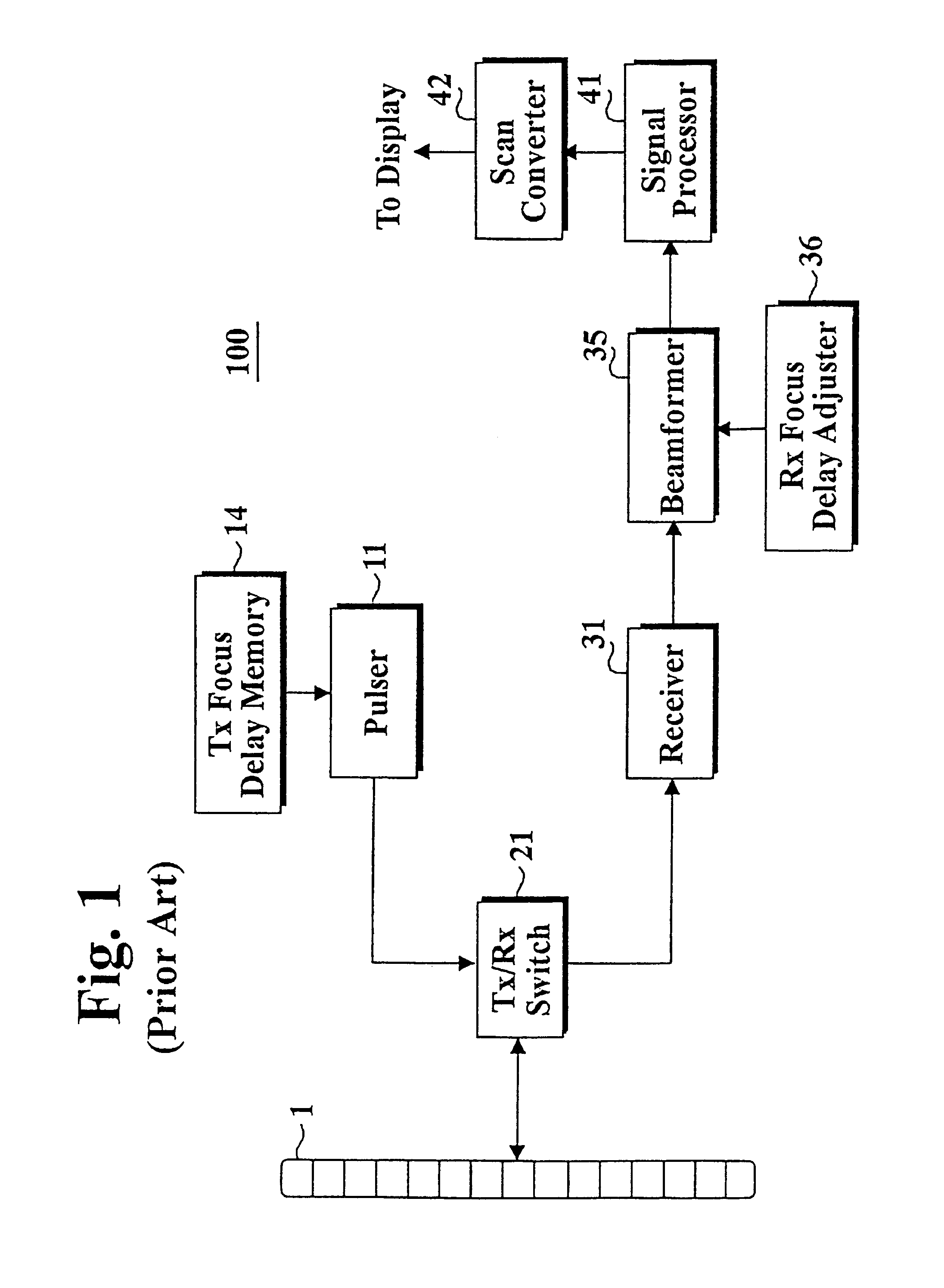 Ultrasound imaging method and apparatus based on pulse compression technique using modified golay codes
