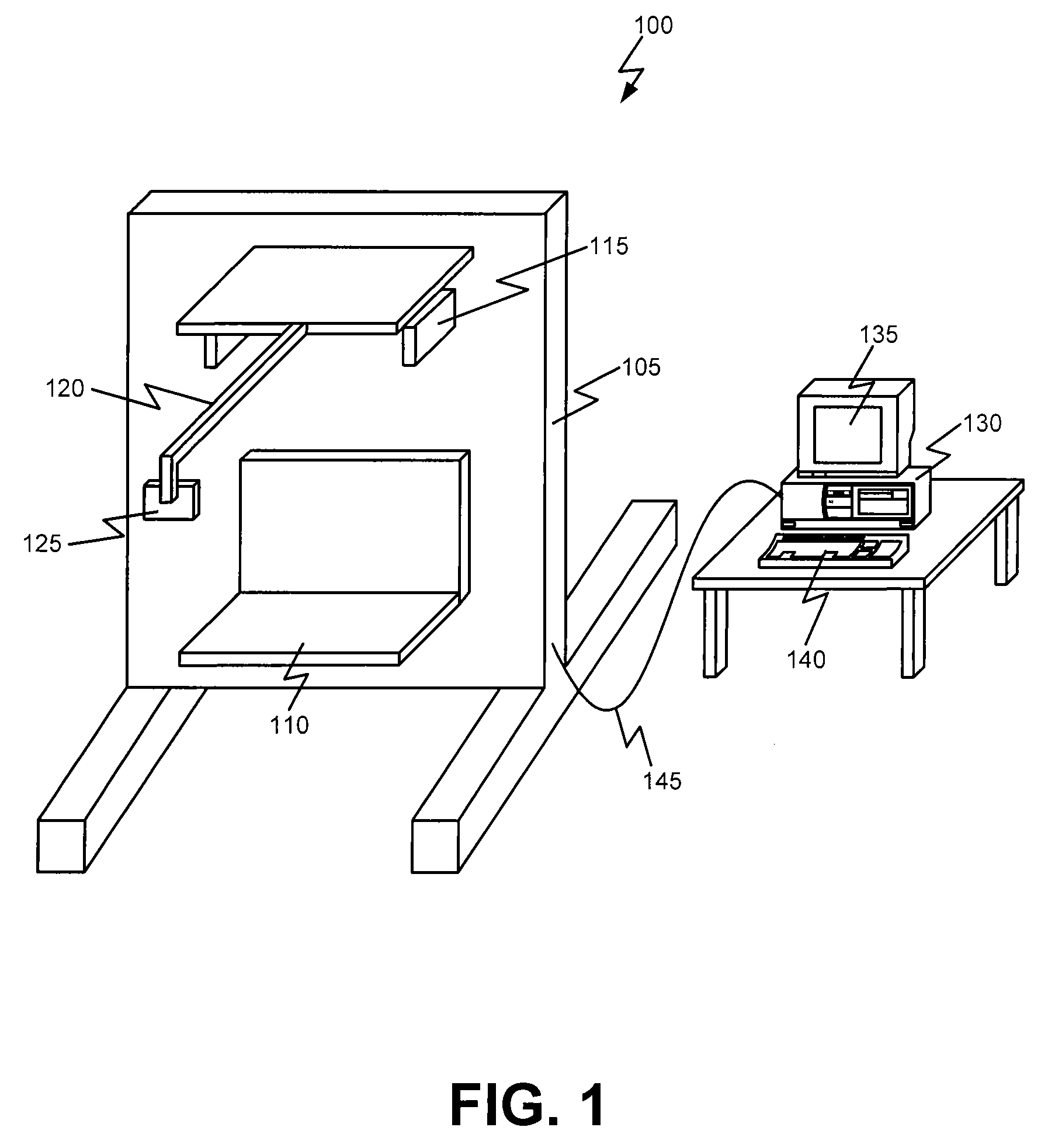 Apparatus for generating volumetric image and matching color textured external surface