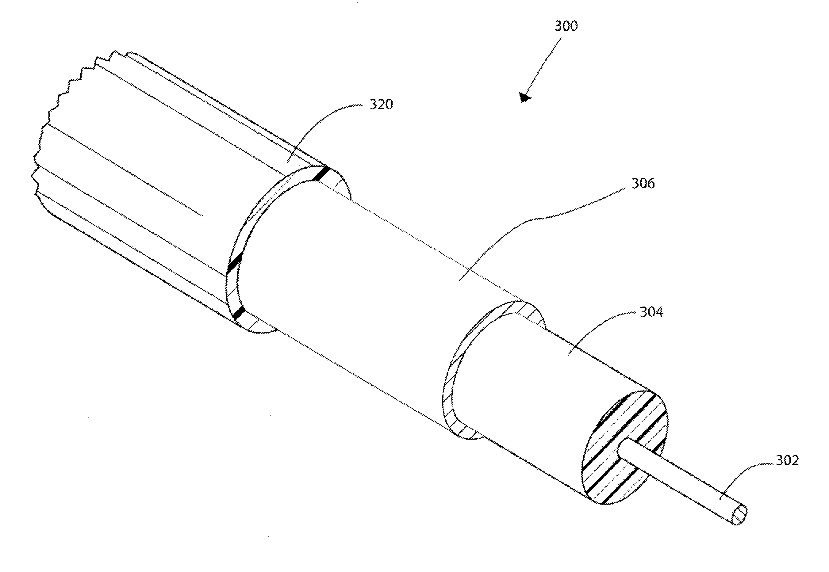 Conductive elastomer and method of applying a conductive coating to a cable