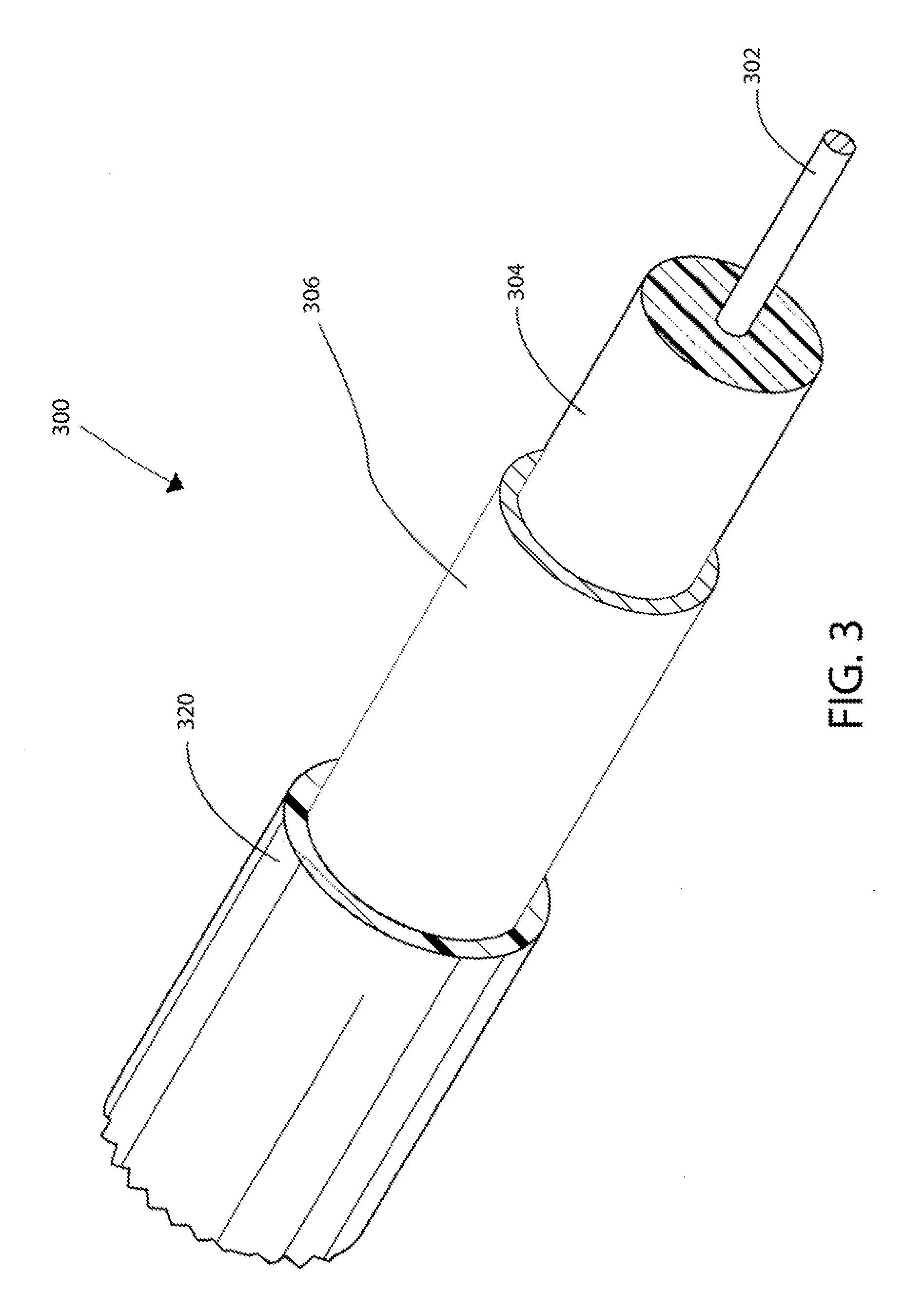 Conductive elastomer and method of applying a conductive coating to a cable