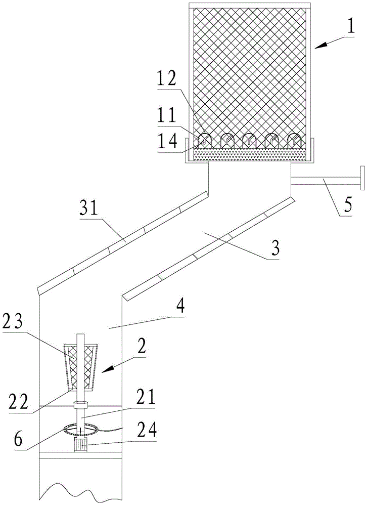 Abalone farming device