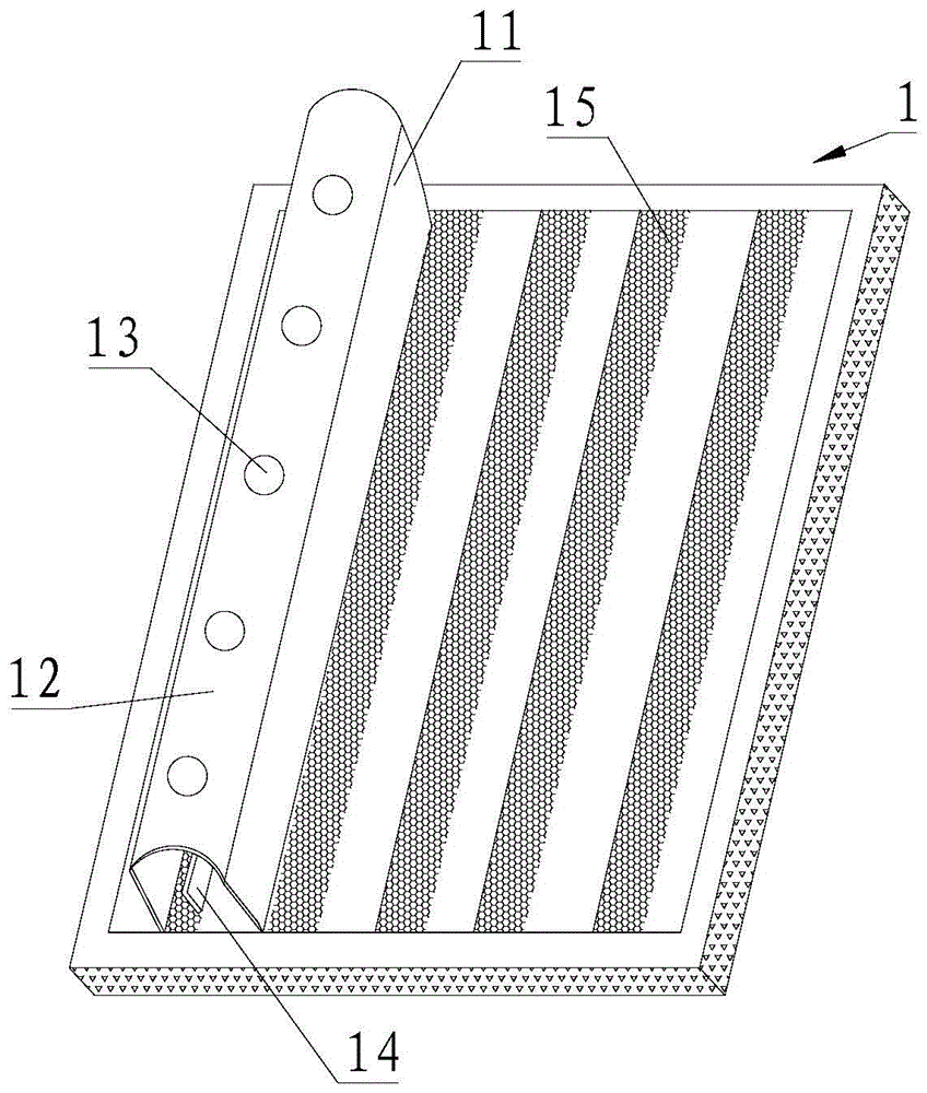 Abalone farming device