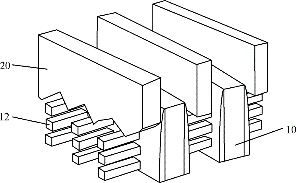 Conductive plug and method for forming same