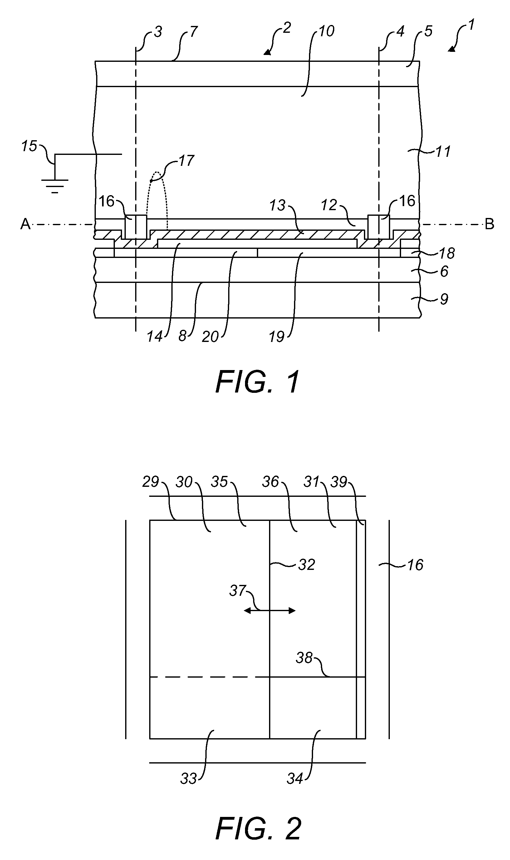 Transflective electrowetting display device