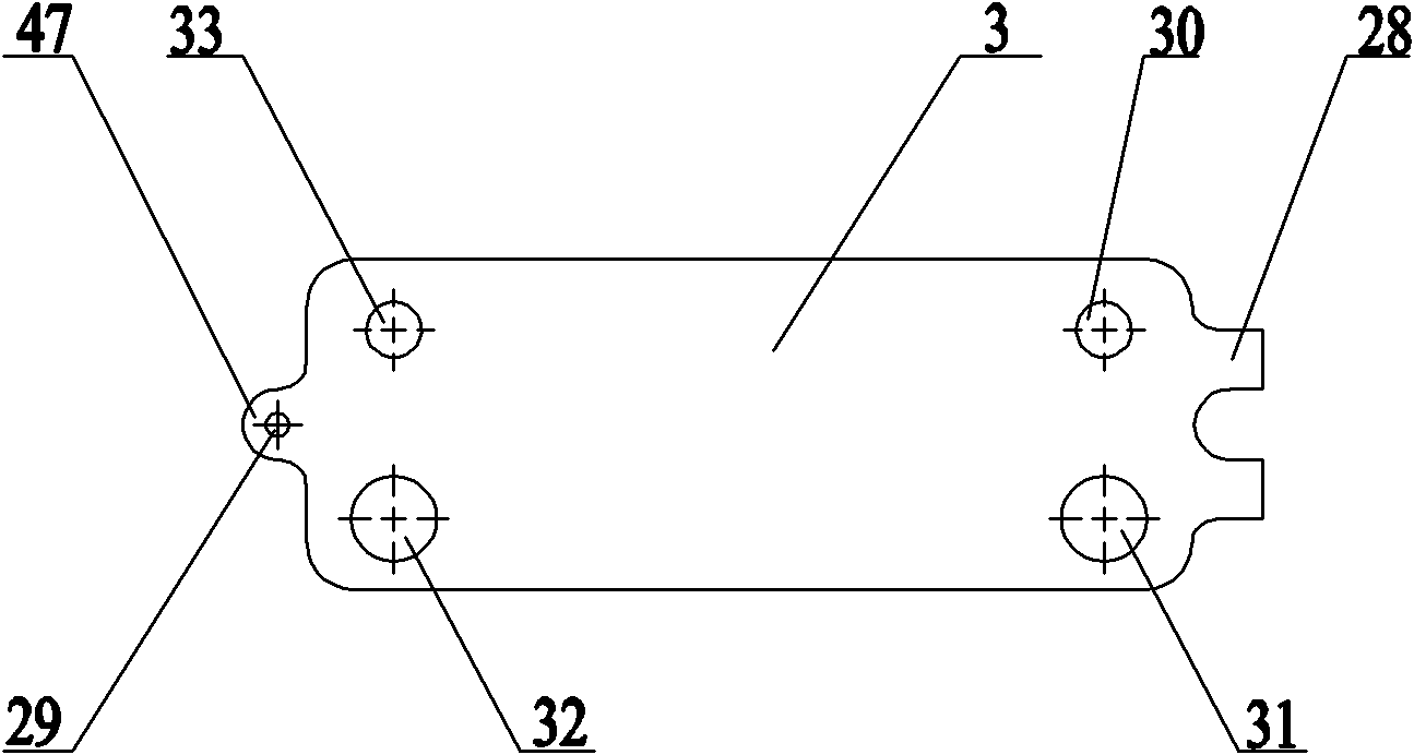 Copper valve component for difunctional water heater