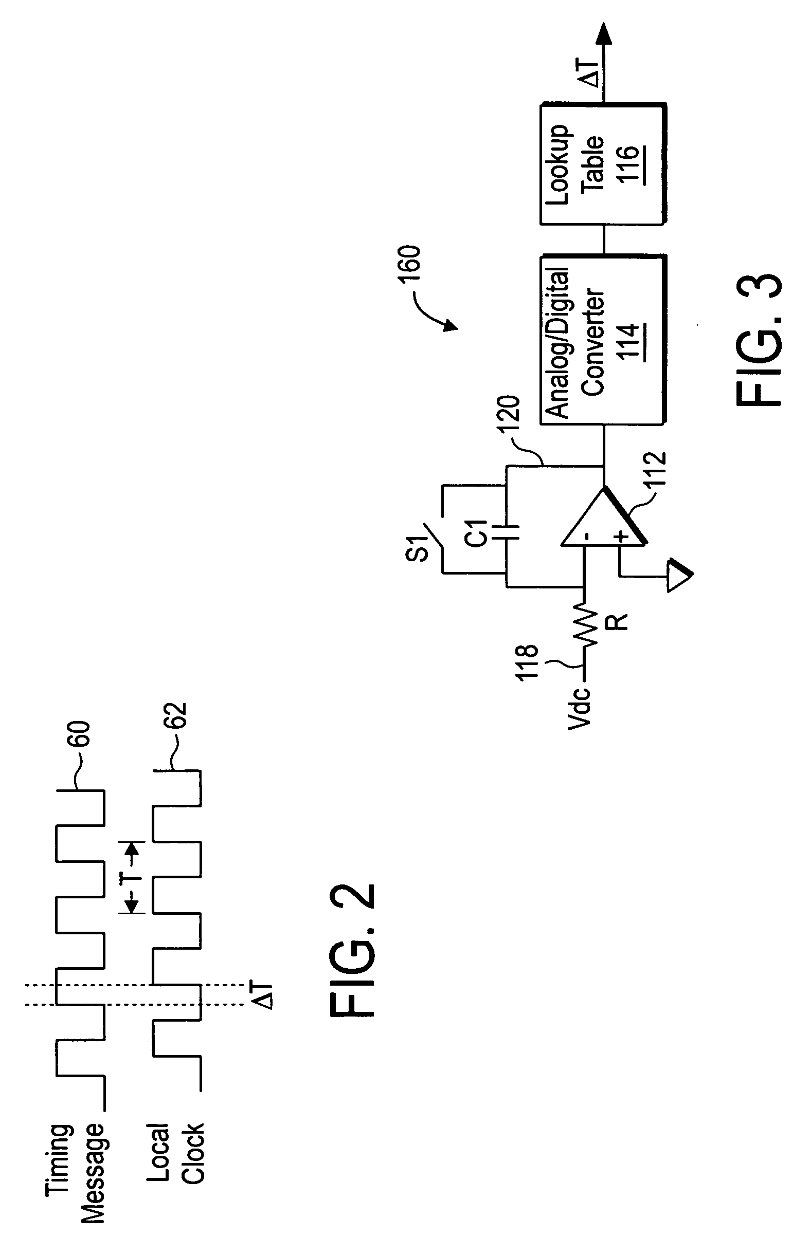 Deriving fractional clock period error information