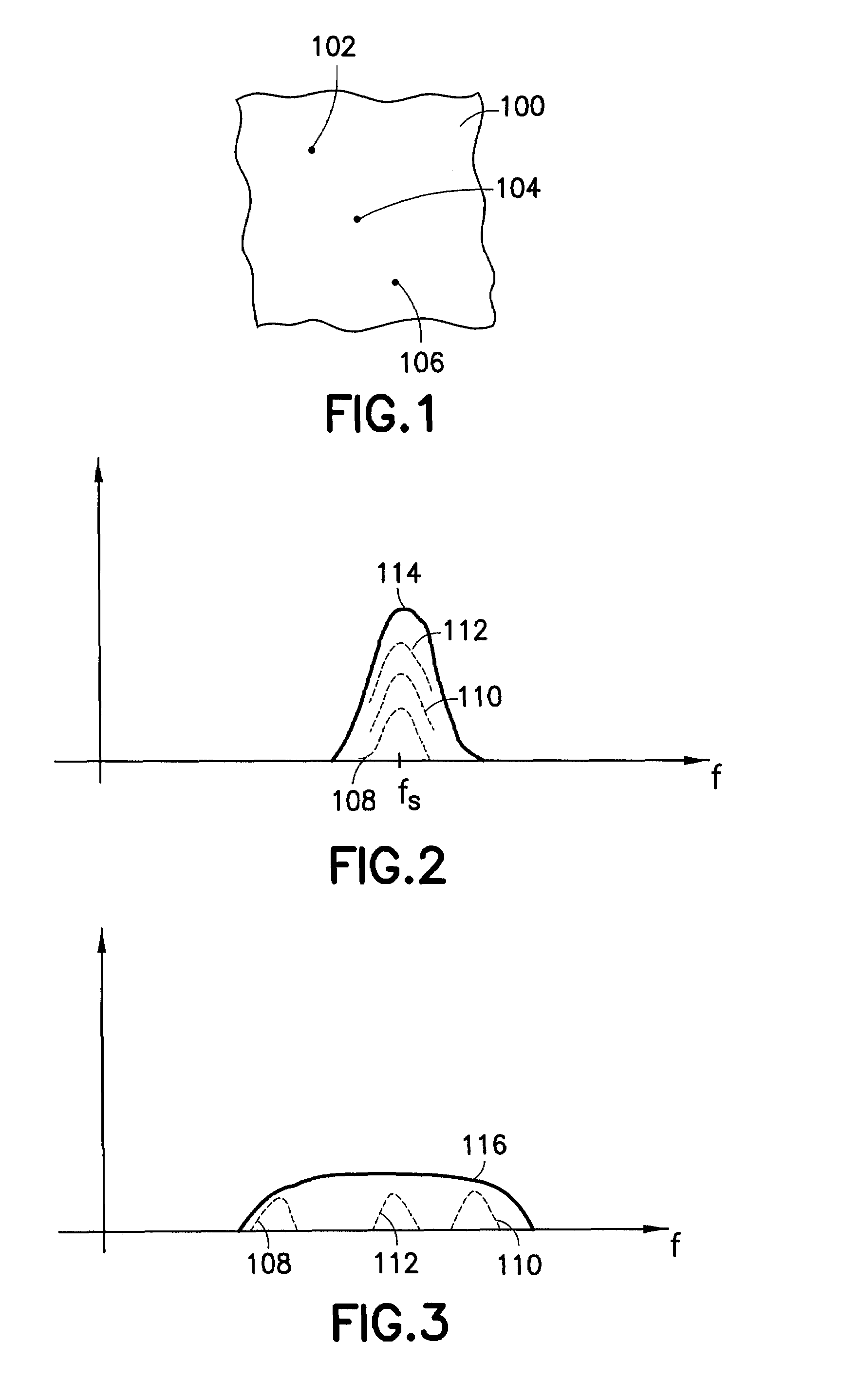 Method and apparatus to improve NMR spectral resolution in an inhomogeneous magnetic field