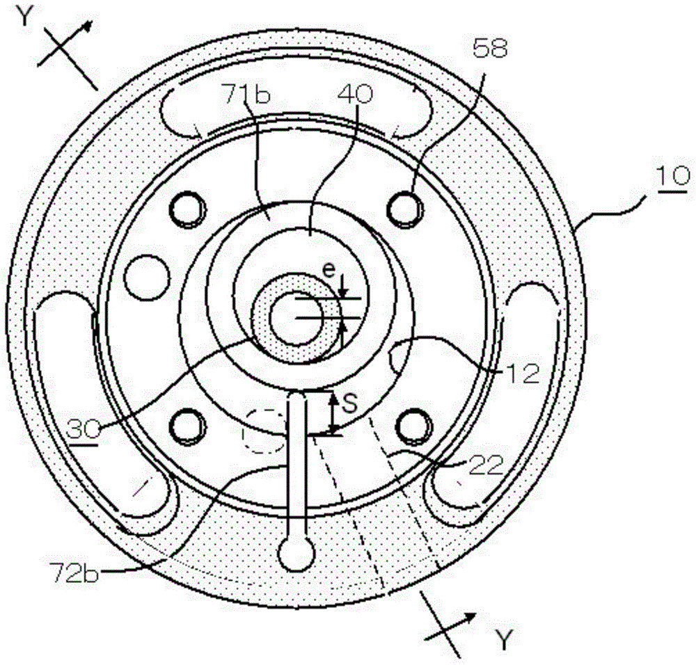 Multi-cylinder rotary compressor