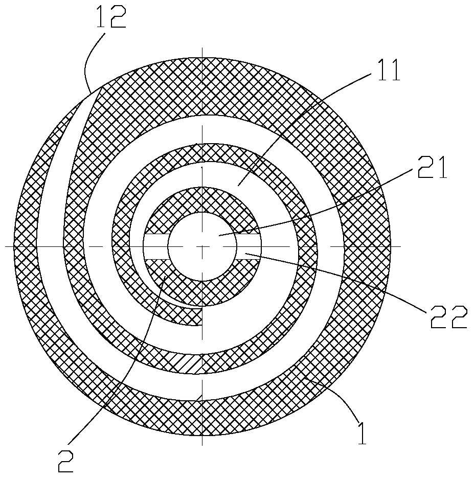 Intelligent Nano Dynamic Centrifugal Rotary Separation Device