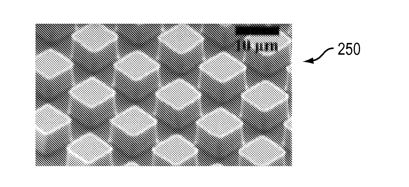 Liquid-impregnated surfaces, methods of making, and devices incorporating the same