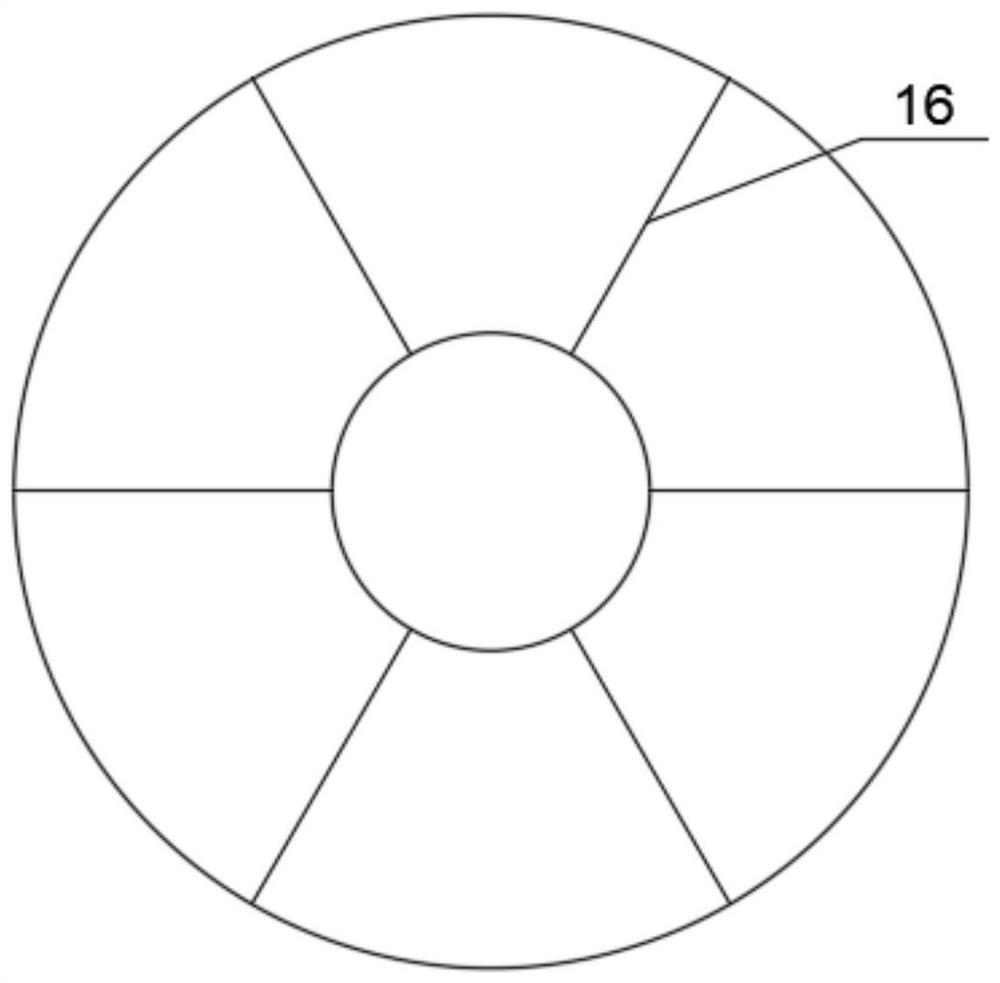 Integrated barrel foundation wellhead platform